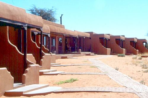 Intu Afrika - Zebra Lodge 1